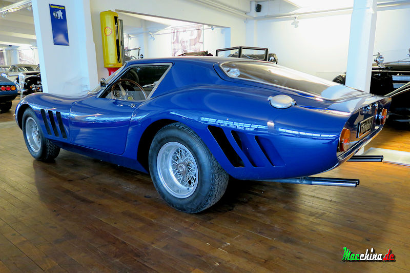 Ferrari 250 GT/E 2+2